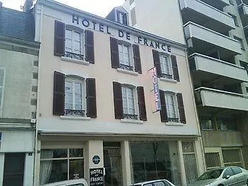 酒店 De France