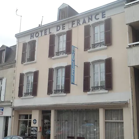 De France 酒店 里摩日